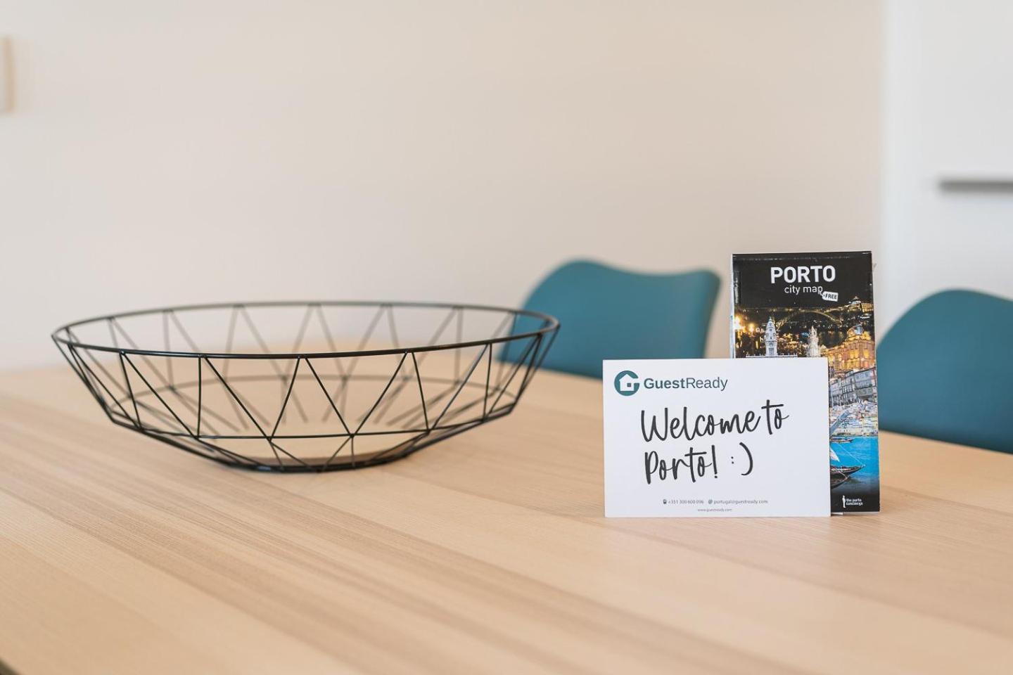 Guestready - City Retreat With A Balcony Πόρτο Εξωτερικό φωτογραφία