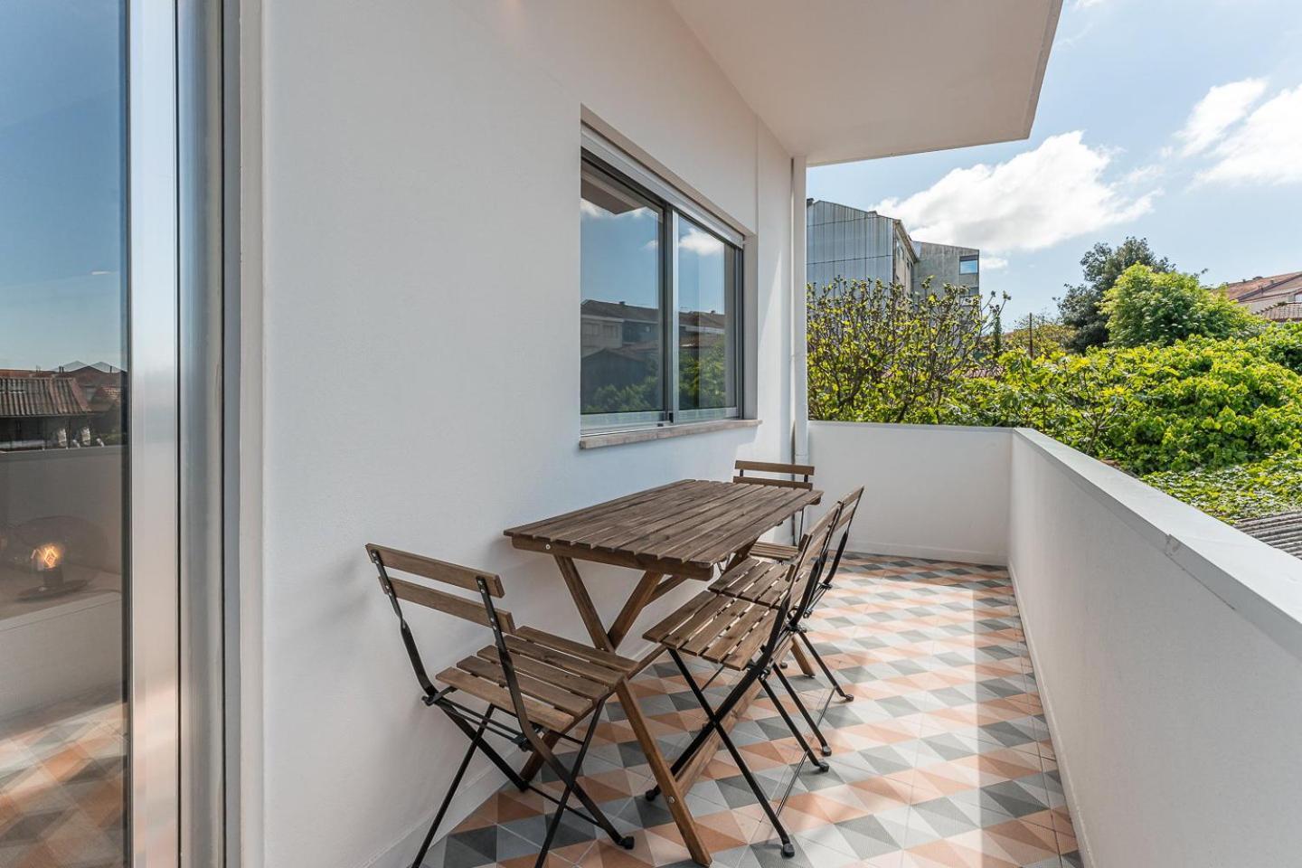 Guestready - City Retreat With A Balcony Πόρτο Εξωτερικό φωτογραφία